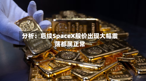 分析:后续SpaceX股价出现大幅震荡都属正常