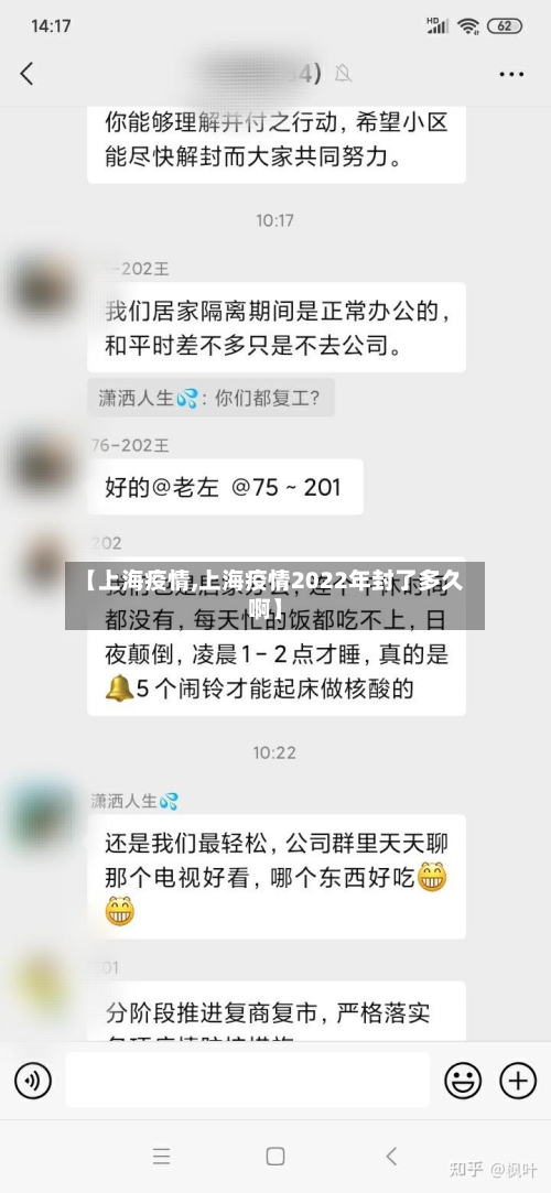 【上海疫情,上海疫情2022年封了多久啊】-第3张图片