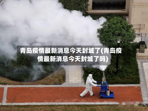 青岛疫情最新消息今天封城了(青岛疫情最新消息今天封城了吗)-第3张图片