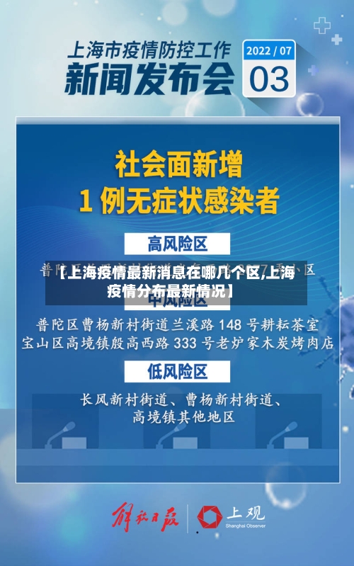 【上海疫情最新消息在哪几个区,上海疫情分布最新情况】-第2张图片