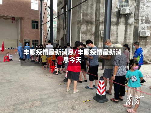 丰顺疫情最新消息/丰顺疫情最新消息今天-第3张图片