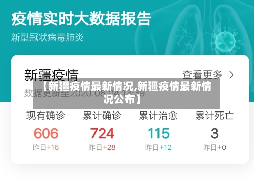 【新疆疫情最新情况,新疆疫情最新情况公布】-第2张图片